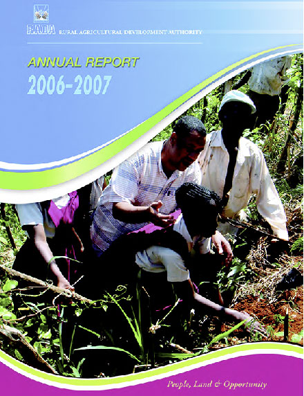 2006-2007 Annual Report