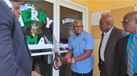 Official Opening of the RADA Hanover Parish Building 