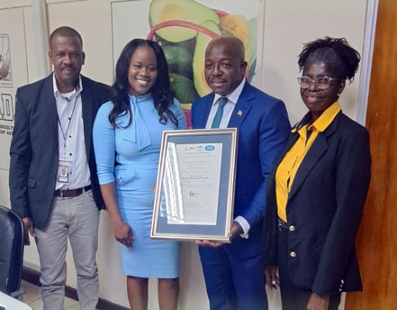 RADA is now ISO 9001:2015 Certified 