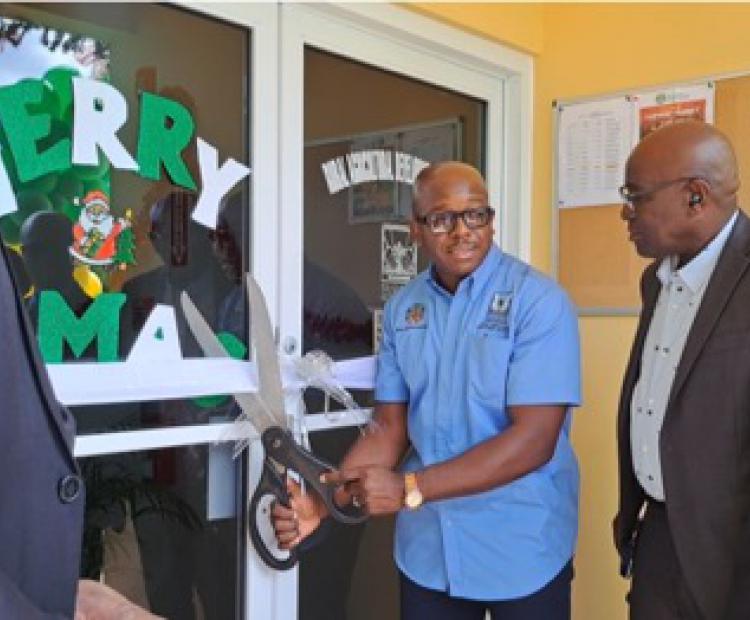 Official Opening of the RADA Hanover Parish Building 