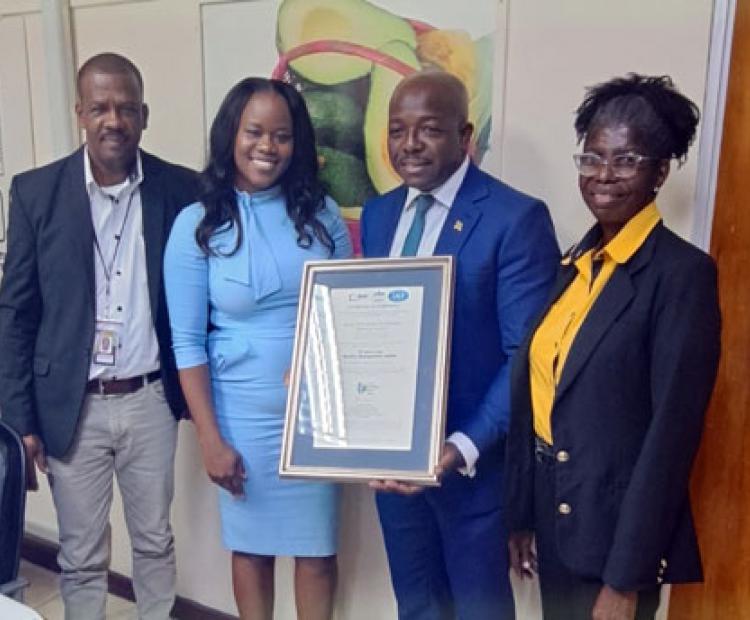 RADA is now ISO 9001:2015 Certified 